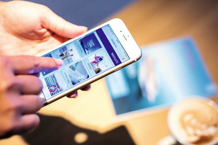 Marella Cruises Marella Discovery The Navigate App ©Marella Cruises.jpg